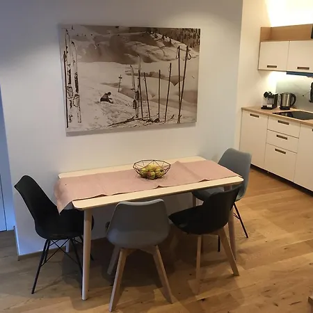 Apartment Sunside Saalbach-Hinterglemm